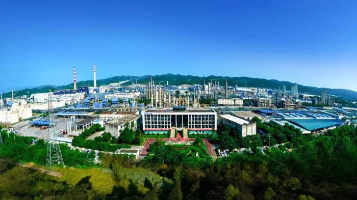 中国市辖区概况:涪陵——山水之城，两江福地，榨菜之都！-1