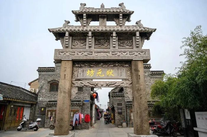 中国县城概况:兴化——水润兴化，如诗如画！-1