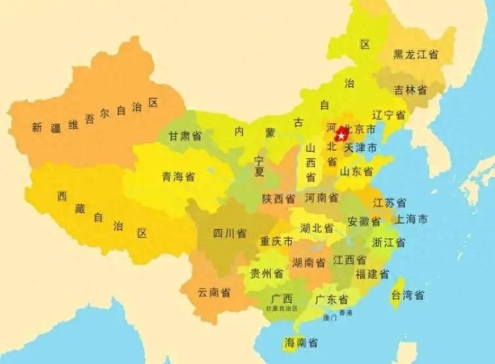 中国省会城市概况：济南——一个低调到被严重低估的城市。-1
