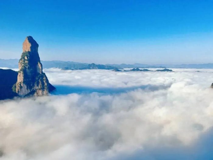 中国县城概况:仙居——现代化中国山水画城市！-1