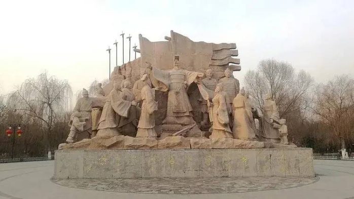 中国县城概况:沛县——刘邦故里，大汉之源！-1
