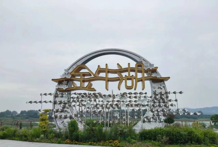 中国市辖区概况:南京市六合区——民歌《茉莉花》发源地！-1