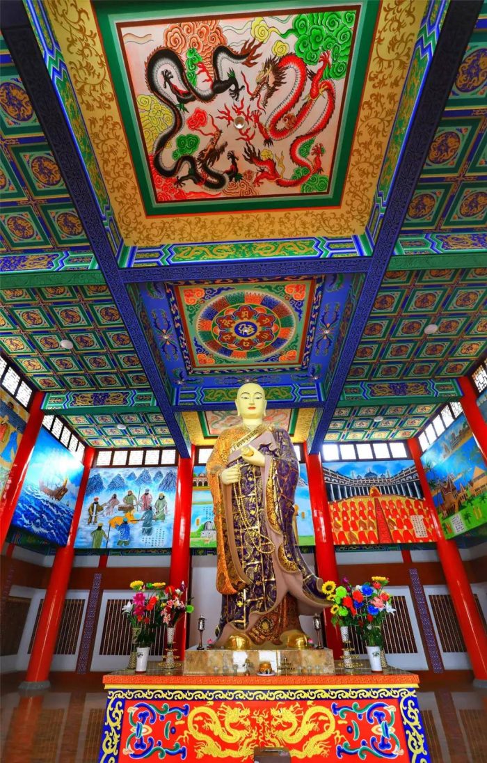 中国市辖区概况：济南市长清区——山水长清，齐鲁仙境！-1