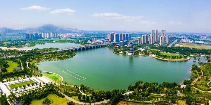 中国县城概况：萧县——多彩萧县，魅力之城！-1