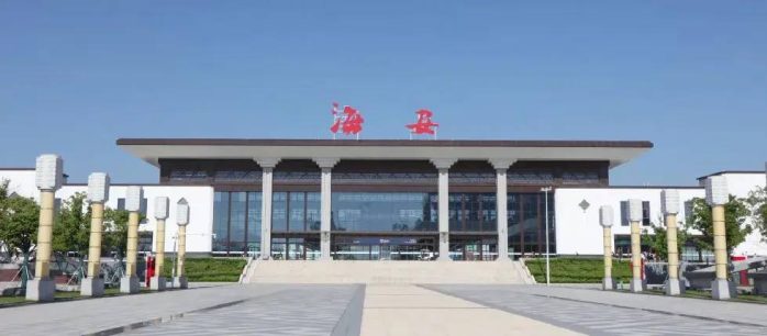 中国县城概况:海安——海纳百川，安居乐业！-1