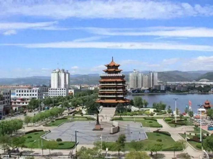 中国县城概况：清徐——中国醋都，山西老陈醋发源地！-1