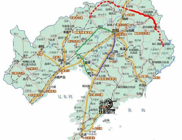 中国地级市概况：营口——山海有情，河海泉城，休闲营口-1