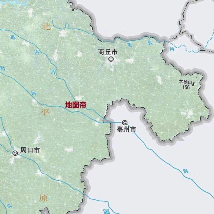 中国百强县概况：永城——豫东明珠，绿城水乡！-1