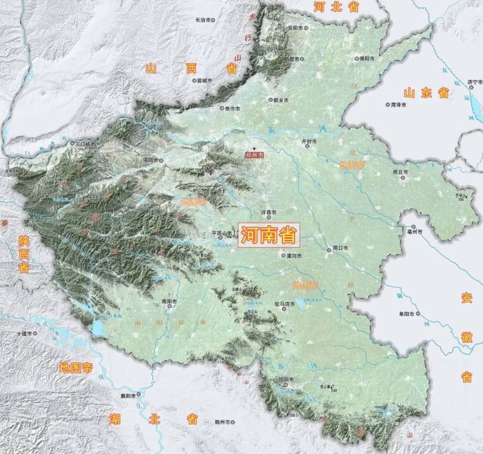 中国省辖市概况：济源——愚公故里，山水济源！-1