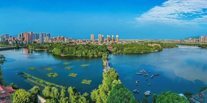 中国县城概况：大冶——百里黄金地，江南聚宝盆！-1