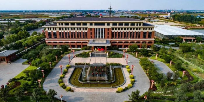 中国县城概况：清徐——中国醋都，山西老陈醋发源地！-1