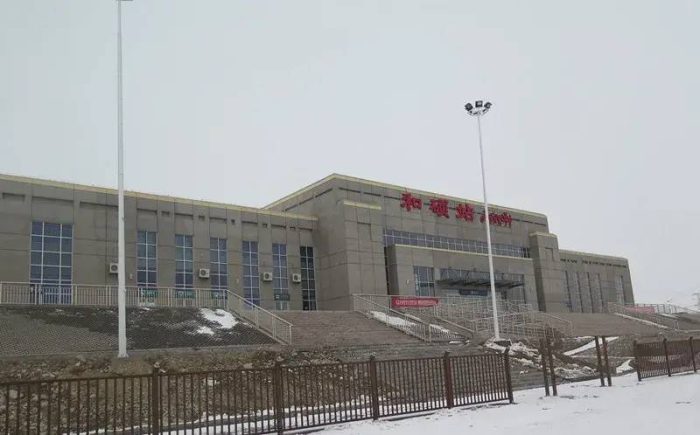中国县城概况：和硕——红色和硕，英雄之城！-1