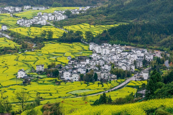 上饶十大春季旅游景点（上饶适合春季旅游的地方有哪些）-1