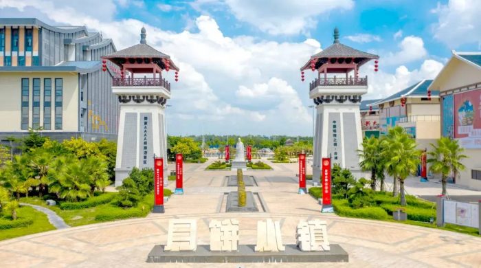 中国县城概况：合浦——千年合浦郡，丝路新明珠！-1