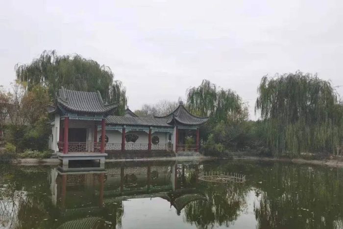 中国县城概况:原阳——老家河南，吃在原阳！-1