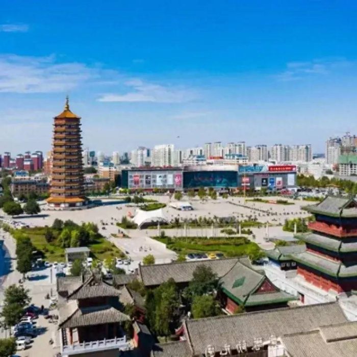 中国县城概况：莘县——鲁西明珠，大美莘县！-1
