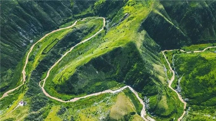 中国县城概况:静宁——苹果之乡，陇口要冲！-1