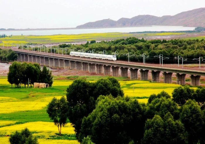 中国县城概况：民乐——丝路田园，魅力民乐！-1