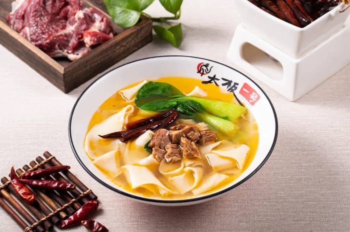 中国县城概况：太和——安徽牛肉板面的发源地！-1
