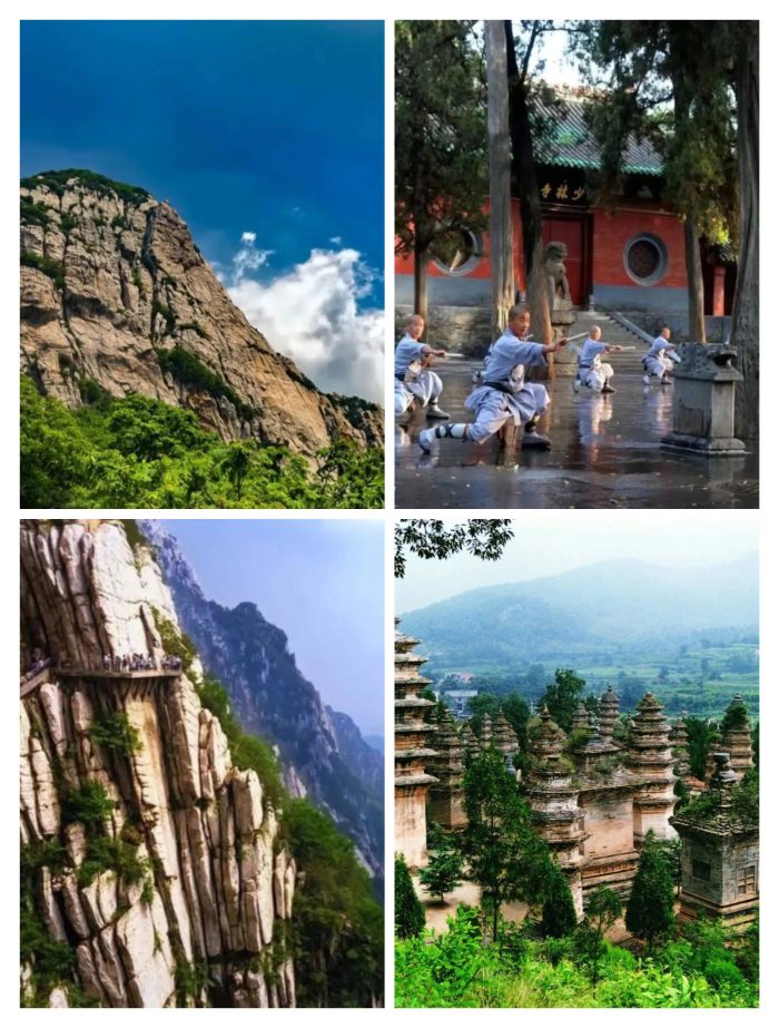 中国县城概况：登封——天地之中，功夫之都！-1