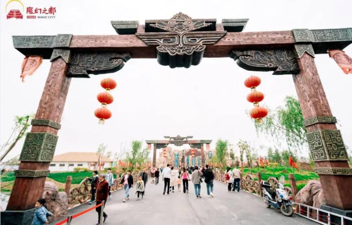 中国县城概况：临泉——中国户籍人口第一大县，皖美临泉-1