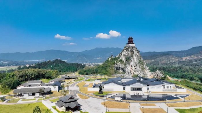 中国县城概况:龙南——客家原乡，围屋之都，山水龙城！-1