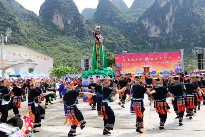 中国县城概况：都安——天下都安，来者都安！-1