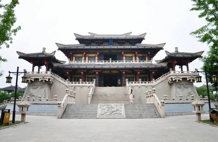 中国县城概况:沛县——刘邦故里，大汉之源！-1