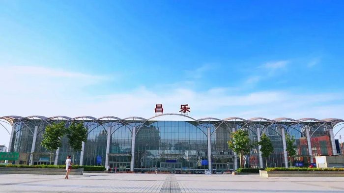 中国县城概况：昌乐——宝都昌乐，常来常乐！-1