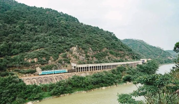 中国地级市概况:鹰潭——江西风景独好，鹰潭值得一顾！-1