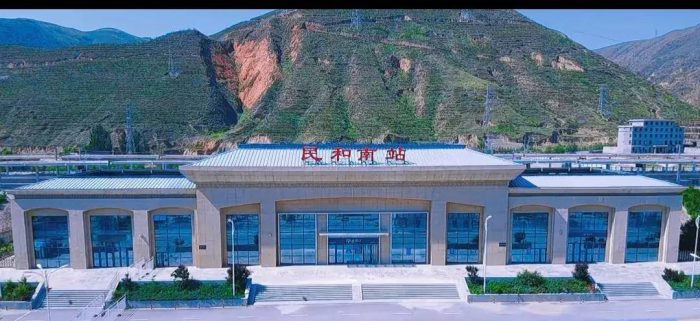 中国县城概况：民和——丝路明珠，美丽民和！-1