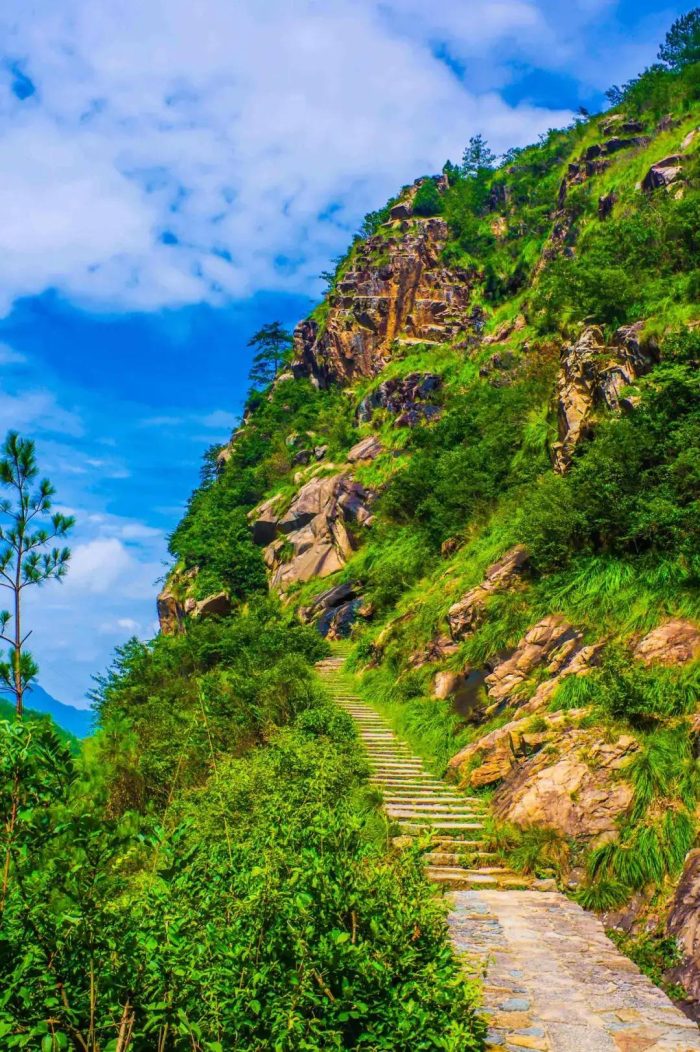 中国县城概况：绩溪——徽州之源，文旅胜地！-1