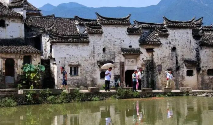中国县城概况：缙云——黄帝缙云，人间仙都！-1