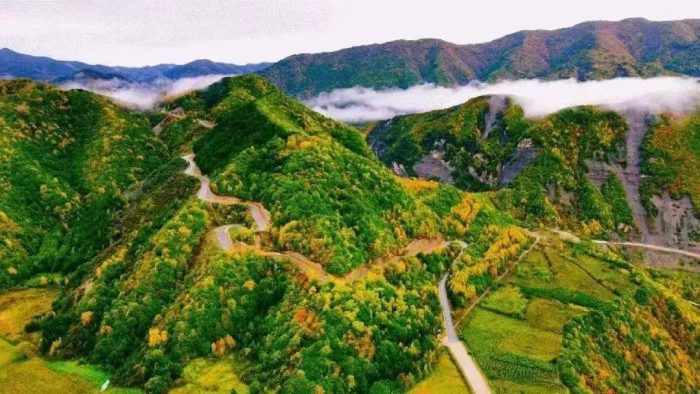 中国县城概况：泾源——六盘山下，泾水之源！-1