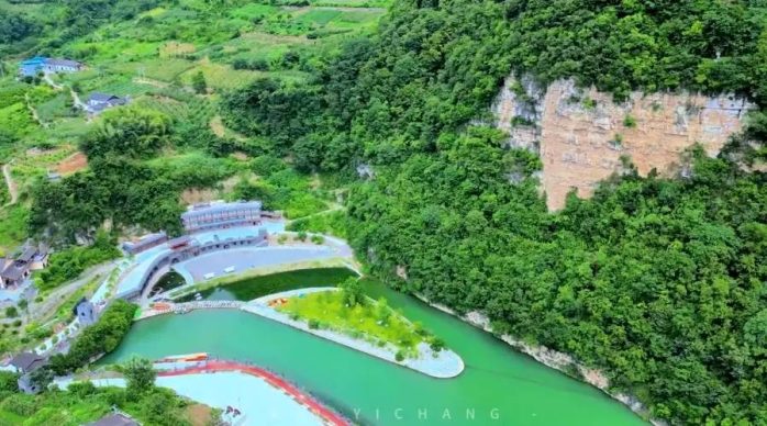 中国县城概况:秭归——屈原故里，脐橙之乡！-1