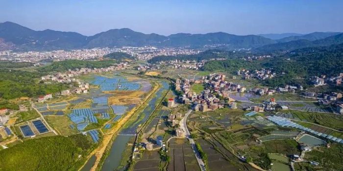 中国县城概况:南安——成功故里，海丝南安，爱拼敢赢！-1
