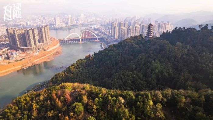 中国县城概况:建瓯——千年建州，理学名城！-1
