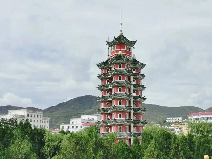 中国县城概况：会宁——陇原明珠，红色会宁！-1
