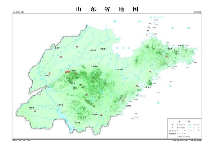 中国县城概况：肥城——君子之邑，佛桃之乡-1