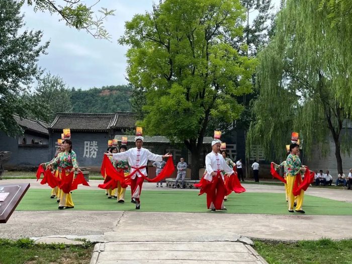 中国县城概况:武乡——巍巍太行，红色武乡！-1