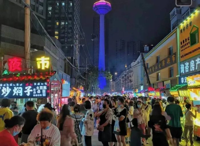中国省会城市概况：沈阳——传奇盛京，福运沈阳-1