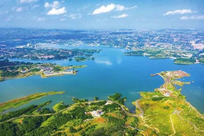 中国县城概况：榆社——山水寻梦地，大美榆社城！-1