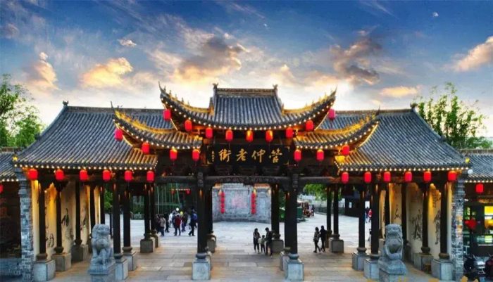 中国县城概况:颍上——皖北水乡，大美颍上！-1