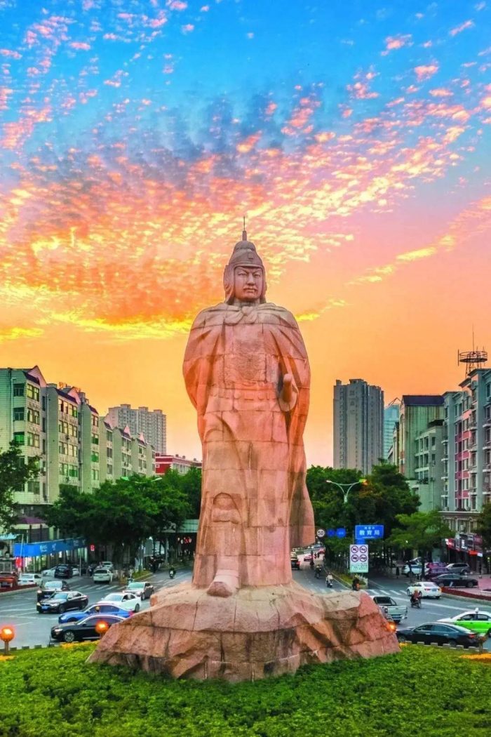 中国县城概况:南安——成功故里，海丝南安，爱拼敢赢！-1