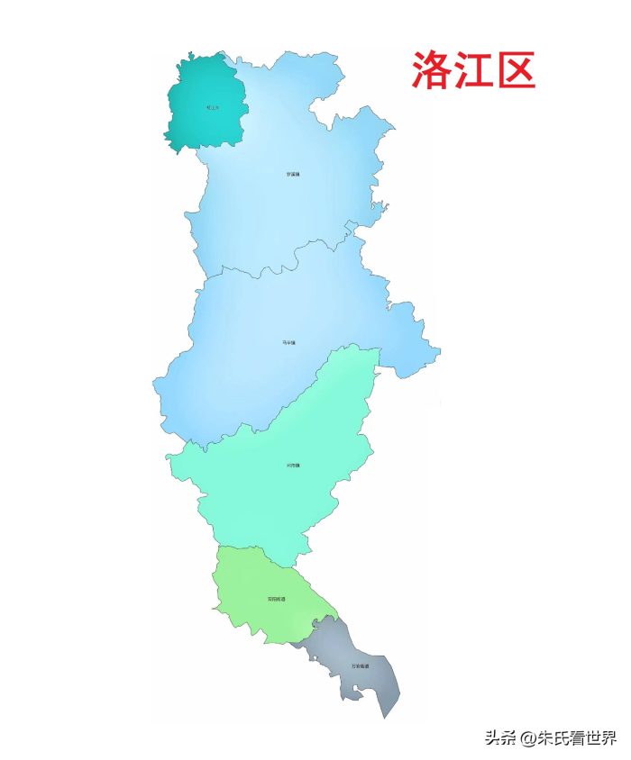 福建省泉州市12县(市、区)概况-1
