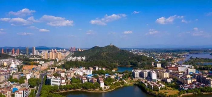 中国县城概况:枞阳——文章之府，气节之乡！-1
