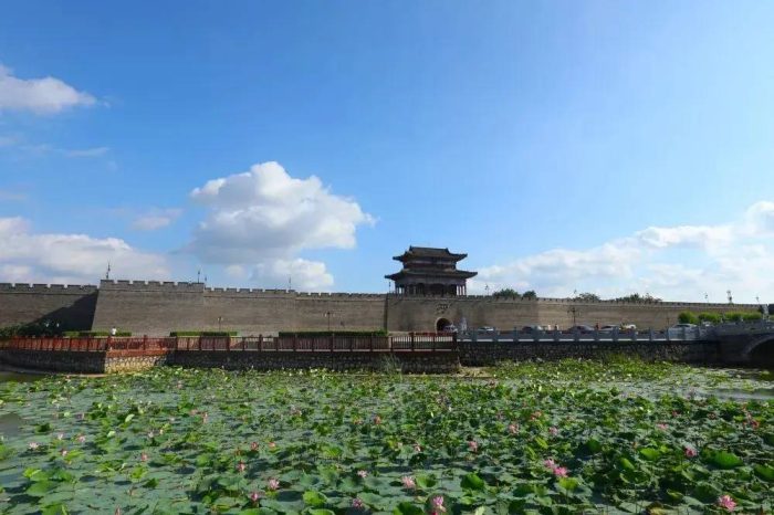 中国县城概况：大名——千年古都，久闻大名，鼎鼎大名！-1