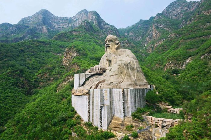 中国最具影响力的十大地质公园-1