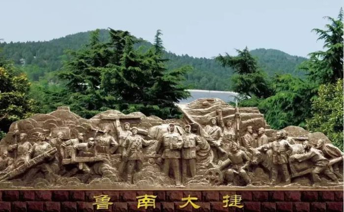 中国县城概况：兰陵——兰香东方，圆梦兰陵！-1