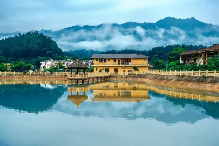 中国县城概况:剑阁——天险蜀道，雄关剑门！-1